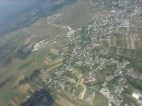 Skydiving - Tandem la aproape 15 ani - Catalin (Cata), Pitesti, Arges, Romania