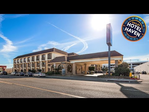 Best Western Norwalk Inn | Los Angeles (CA), United States | Hotel Review 🏨