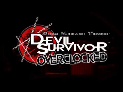 Shin Megami Tensei Devil Survivor Overclocked 3D video game trailer - 3DS