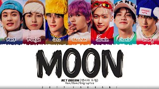 Download lagu NCT DREAM (엔시티 드림) - 'Moon (문)' Lyrics [Color Coded_Han_Rom_Eng] mp3