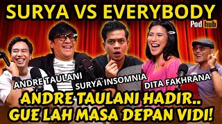 Download lagu RAME2 NGOMONGIN ARTIS BLAGU, POCI LOMPAT, SAMA ML😱- Andre Taulany, Dita, Vidi mp3 Download lagu RAME2 NGOMONGIN ARTIS BLAGU, POCI LOMPAT, SAMA ML😱- Andre Taulany, Dita, Vidi mp3