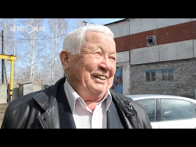 История нашего земляка: Хасан Шайдуллин, «ХаРаШа»: «В России 40 миллионов гектаров брошенных земель. Сколько зерна можно вырастить!»