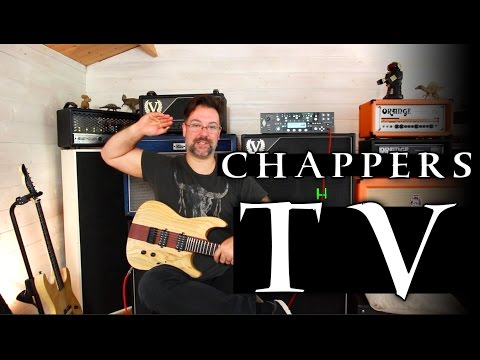 Kemper Acquisition Day - Plus Dorje Centred & One EP - Chappers TV Episode 17