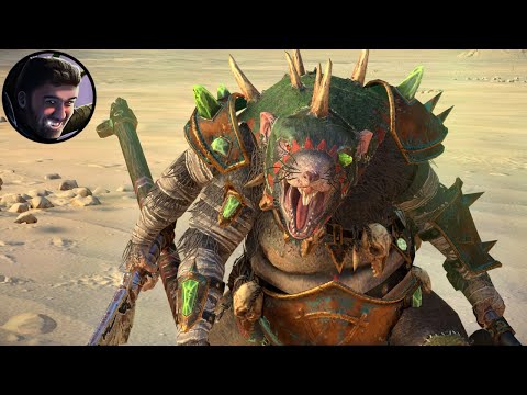 Throt the Unclean Mortal Empires Livestream