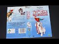 Opening Closing To 102 Dalmatians 2002 VHS UK