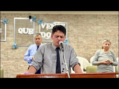 🔴 EN VIVO - CULTO de ayuno y oración - IADP554 Fiorito Bs.As.