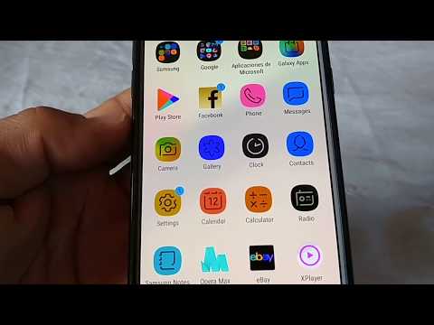 YouTube video about: How do I change my phone color back to normal?