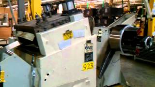 Revcor Line 923 Video-1