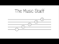 Let's Read Music 1 - The Music Staff