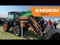 Видео обзор Ensign YX904-C