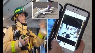 Pepper spray can explodes during Hawaiian Airlines flight - Daily News