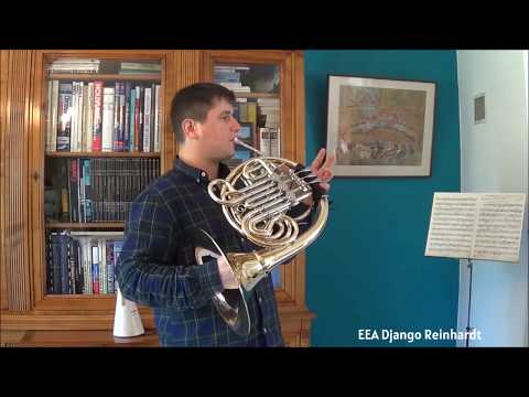 À LA DÉCOUVERTE DES INSTRUMENTS - Le cor d'harmonie