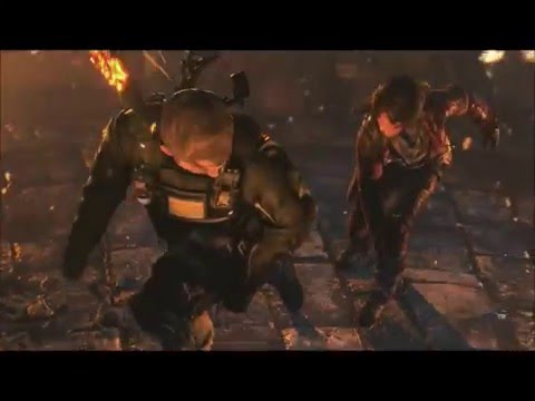 Rise of the Tomb Raider Ending Final Boss Konstantin/Ending Xbox One PS4 HD Gameplay