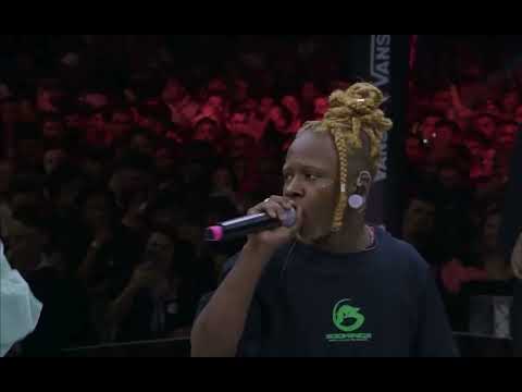 XAMUEL VS WINNIT - BATALHA DA ALDEIA