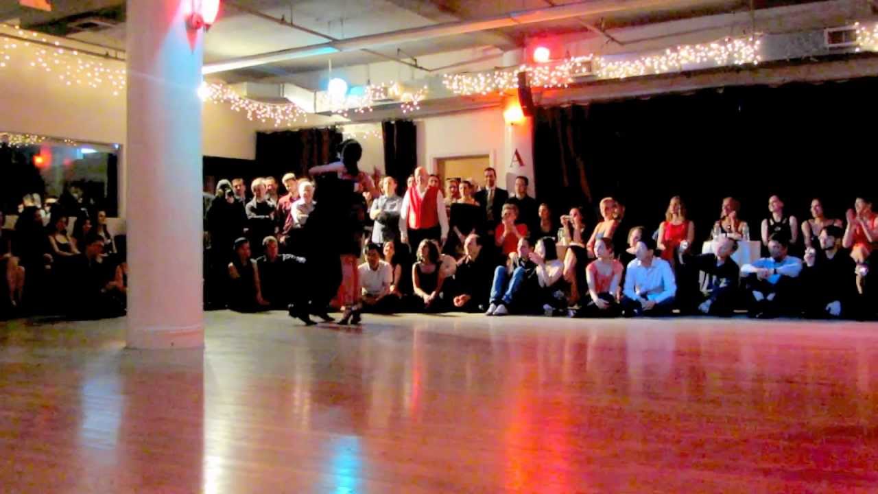 Milonga by Julio Bassan and Yamila Viana @ All Night Milonga NYC