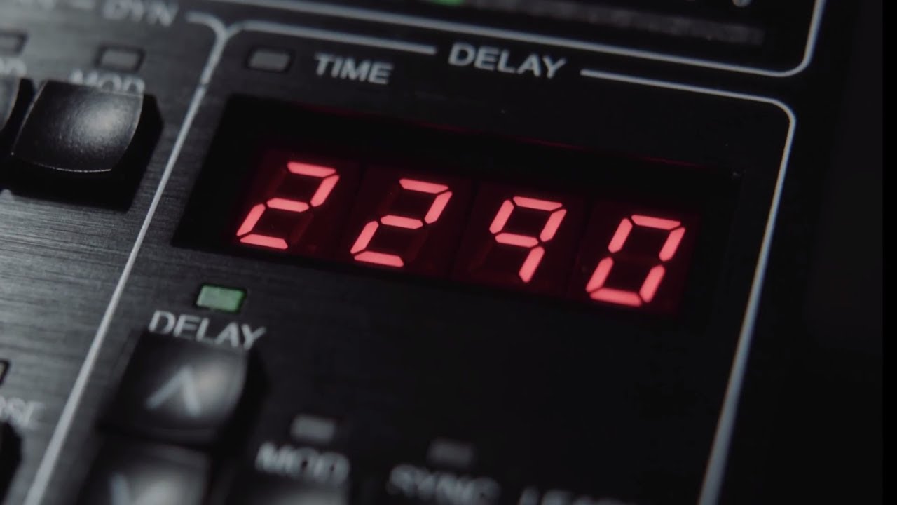 TC 2290 - Legendary Dynamic Delay thumbnail 1