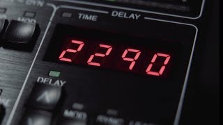 Video thumbnail for Introducing TC2290-DT Dynamic Digital Delay by TC Electronic
