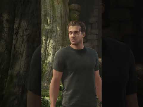 uncharted 4 is one of THE games ever