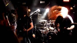 Havok - Afterburner (Live in Copenhagen, May 25th, 2012)