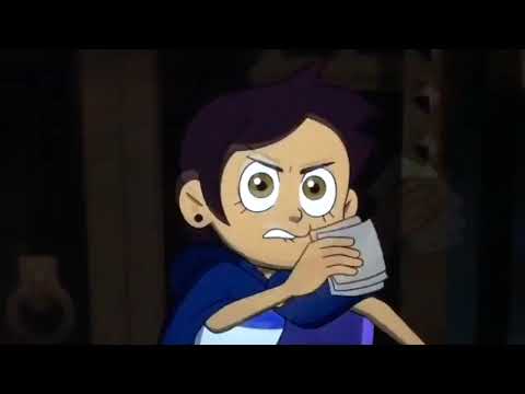 Luz Noceda tells Grimhilde Talk to the Glyph