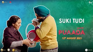 Puaada | Dialogue Promo 4 | Ammy Virk | Sonam Bajwa | 12 August | Punjabi Movie 2021
