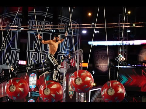 Sem Garay’s Qualifying Run - American Ninja Warrior 2020