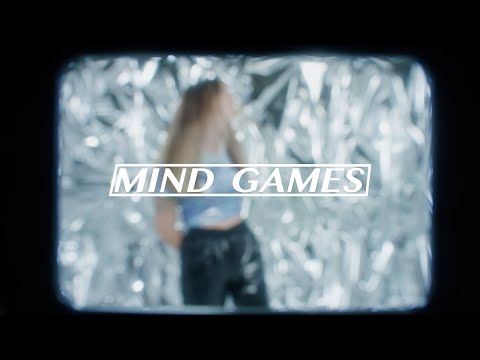 Hello Luna - 'Mind Games' OFFICIAL MUSIC VIDEO