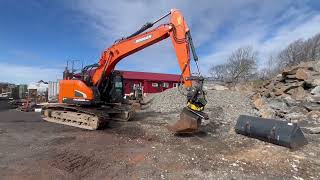 حفارة مجنزرة Doosan DX 235 LCR-5 | صورة 4 - Machineryline