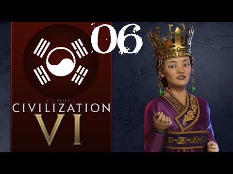 SB Plays Civilization 6: Rise And Fall 06 - Watchful