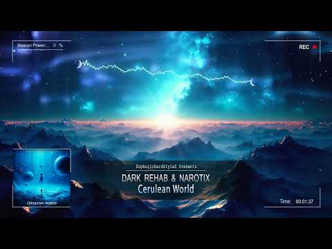 Dark Rehab & Narotix - Cerulean World [Free Release]