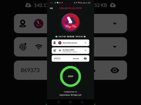 MEGA PLUS VPN