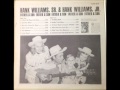 Hank Williams & Hank Williams Jr. - Crazy Heart
