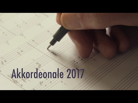 Akkordeonale 2017 | Vorschau