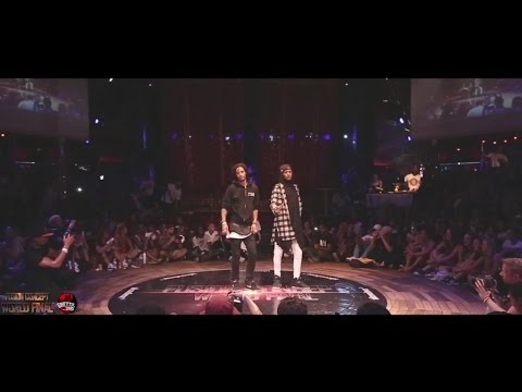 Les Twins | Fusion Concept 2015 Open SHOW | OFFICIAL VIDEO