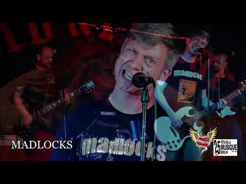 WAH-TV - Madlocks - Fête de la Musique 2020