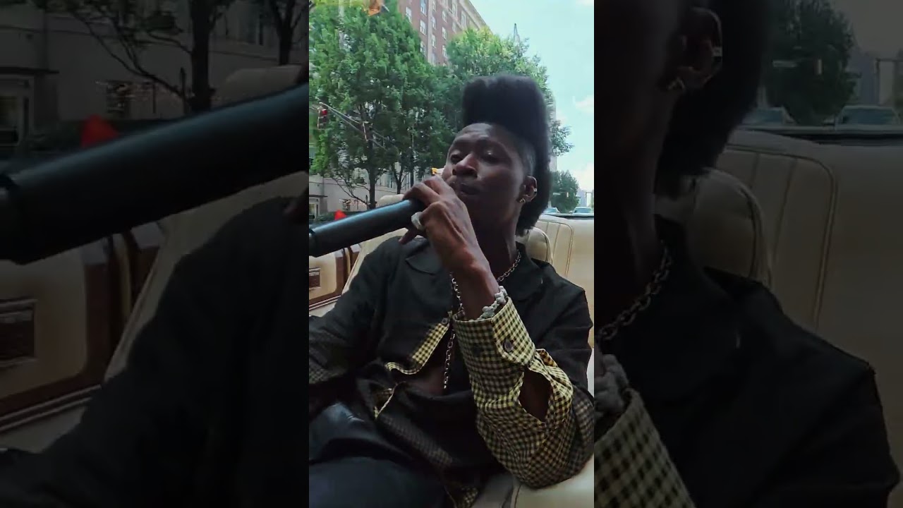 Lucky Daye Brings “Roll Some Mo” to Cadillac Chronicles #live #music #performance #nostalgia
