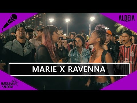 Ravenna vs. Marie | 133rd Battle of the Village | Diversity Edition | Barueri | SP
