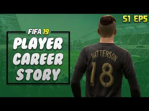 'The Arrest'' | FIFA 19 Player Career Story S1 Ep5