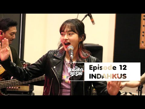 DENGAR DARI SINI episode #12 INDAHKUS