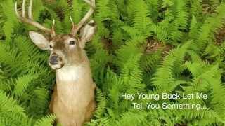 Hey Young Buck Let Me Tell You Something