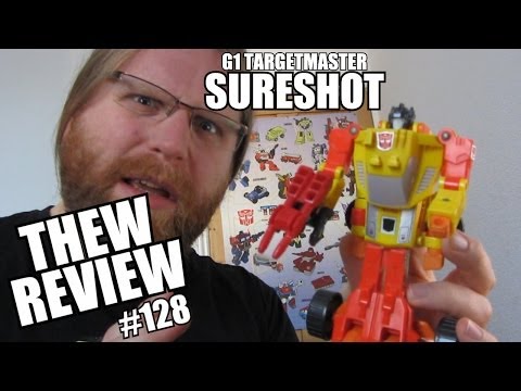 G1 Sureshot: Thew's Awesome Transformers Reviews 128