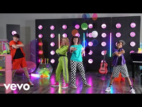 KIDZ BOP Kids - Astronaut In The Ocean (Official Music Video)