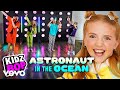 KIDZ BOP Kids Astronaut In The Ocean Official Music Video