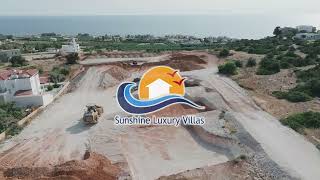 Luxury villas in one of the most unspoiled and breathtaking landscapes of the island.