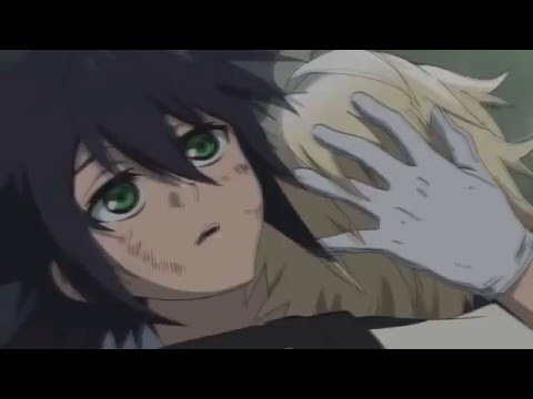 Mika can't take it any longer...