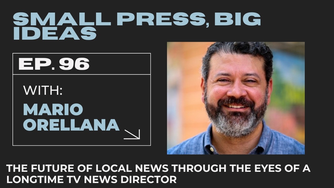 The future of local news through the eyes of a longtime TV news director