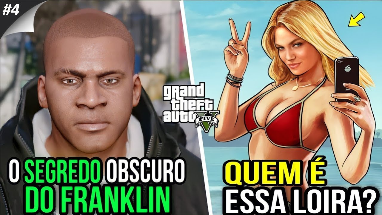 9 COISAS QUE VOCÊ NÃO SABE NO GTA 5, MAS DEVIA… - #4