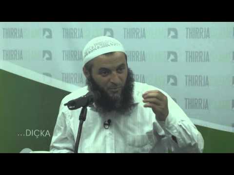 A e prishin agjërimin injeksionet dhe dhënia e gjakut? - Sadulla Bajrami