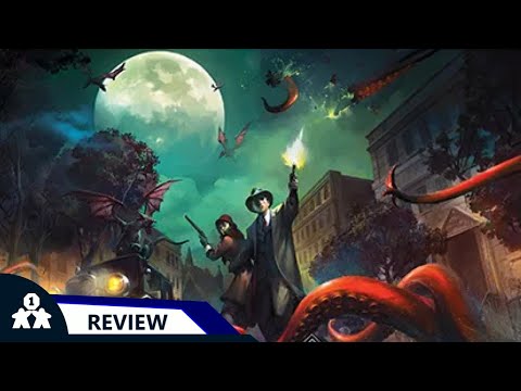 Arkham Horror: Night of the Zealot | Campaign Review | With Mike