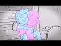 Luz and Amity Swing Dancing - The Owl House Rough Animation